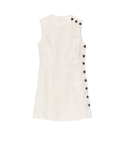 CORALIE DRESS -- MAGNOLIA