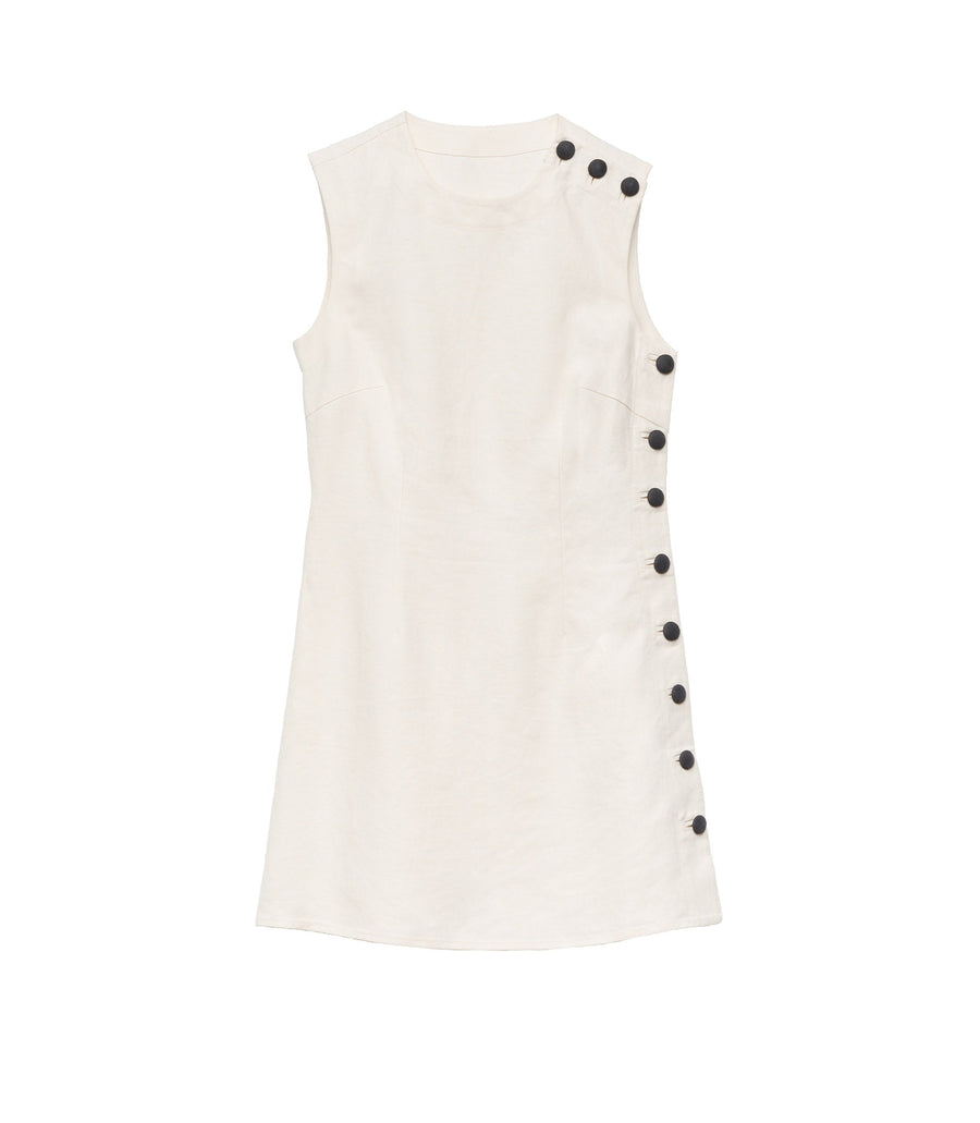 CORALIE DRESS -- MAGNOLIA