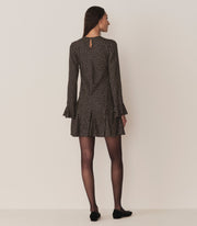 NARCISSE DRESS -- CAMILLE DOT